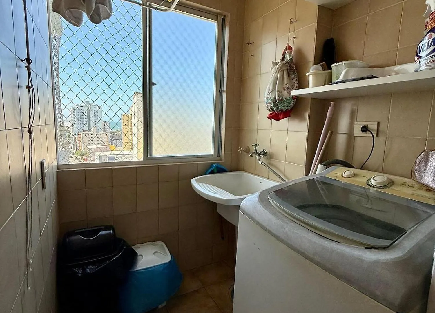 Appartement Apartamento Veira-Mar. 1102 Barra Velha  Brésil