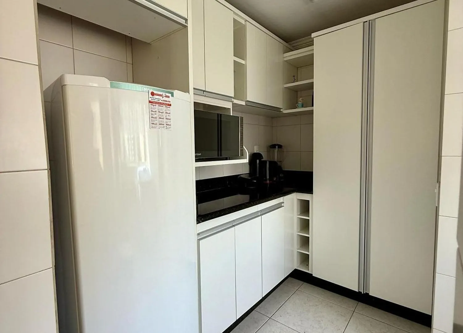 Apartamento Veira-Mar. 1102 Barra Velha  Barra Velha (Santa Catarina)
