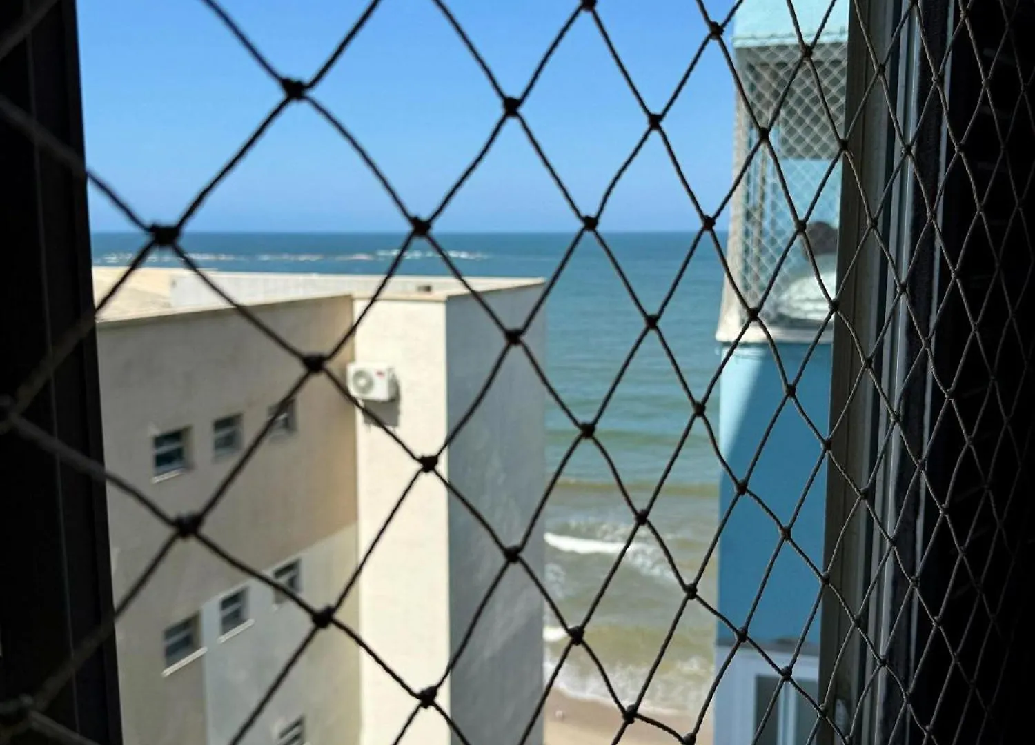 Apartamento Veira-Mar. 1102 Barra Velha  Lägenhet Barra Velha (Santa Catarina)